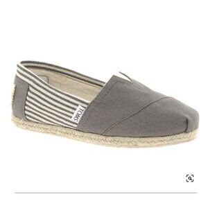 Toms University Ash Rope Sole Women's Classics